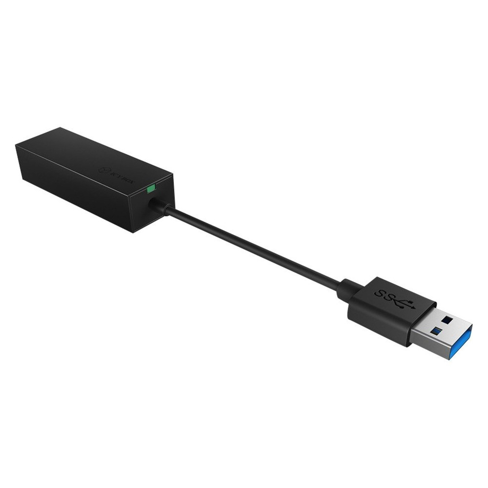ICY BOX IB-AC501a Ethernet 1000 Mbit/s, Adattatore