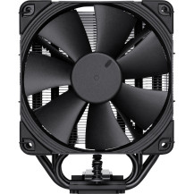 Noctua NH-U12S chromax.black Processore Refrigeratore 12 cm Nero, raffreddamento CPU