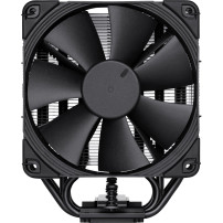 Noctua NH-U12S chromax.black Processore Refrigeratore 12 cm Nero, raffreddamento CPU