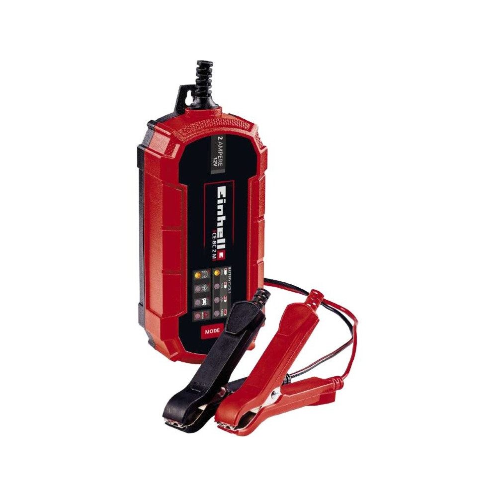 EINHELL Caricabatterie CE-BC 2 M