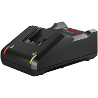 Bosch GAL 18V-40, Karton Ladegerät Caricatore per batteria, Caricabatterie