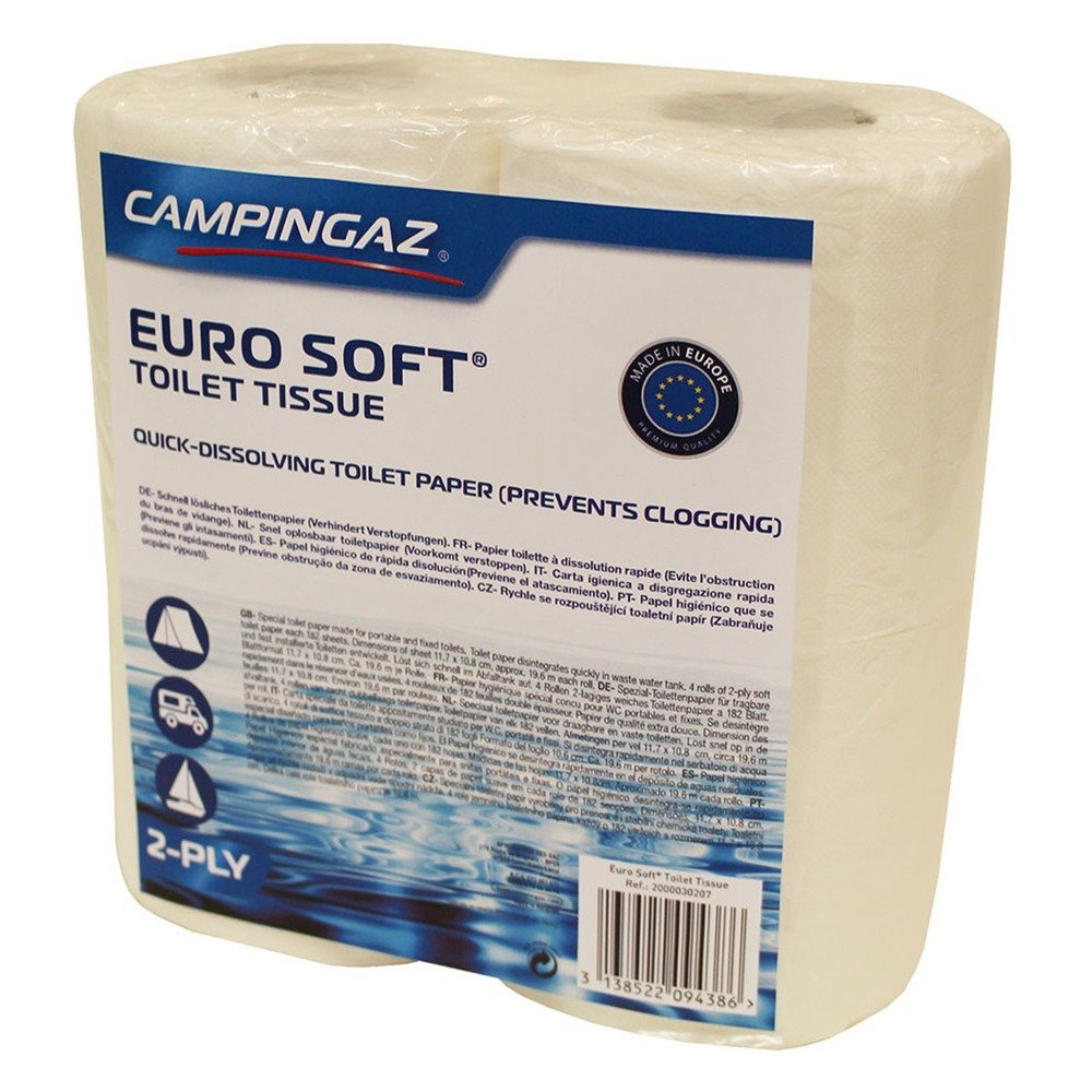 Campingaz Euro Soft carta igienica