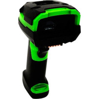 Zebra LI3678-ER Lettore di codici a barre portatile 1D Nero, Verde, Scanner di codici a barre