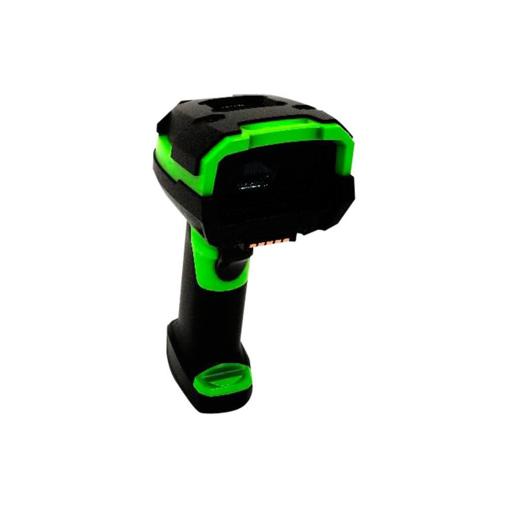 Zebra LI3678-ER Lettore di codici a barre portatile 1D Nero, Verde, Scanner di codici a barre