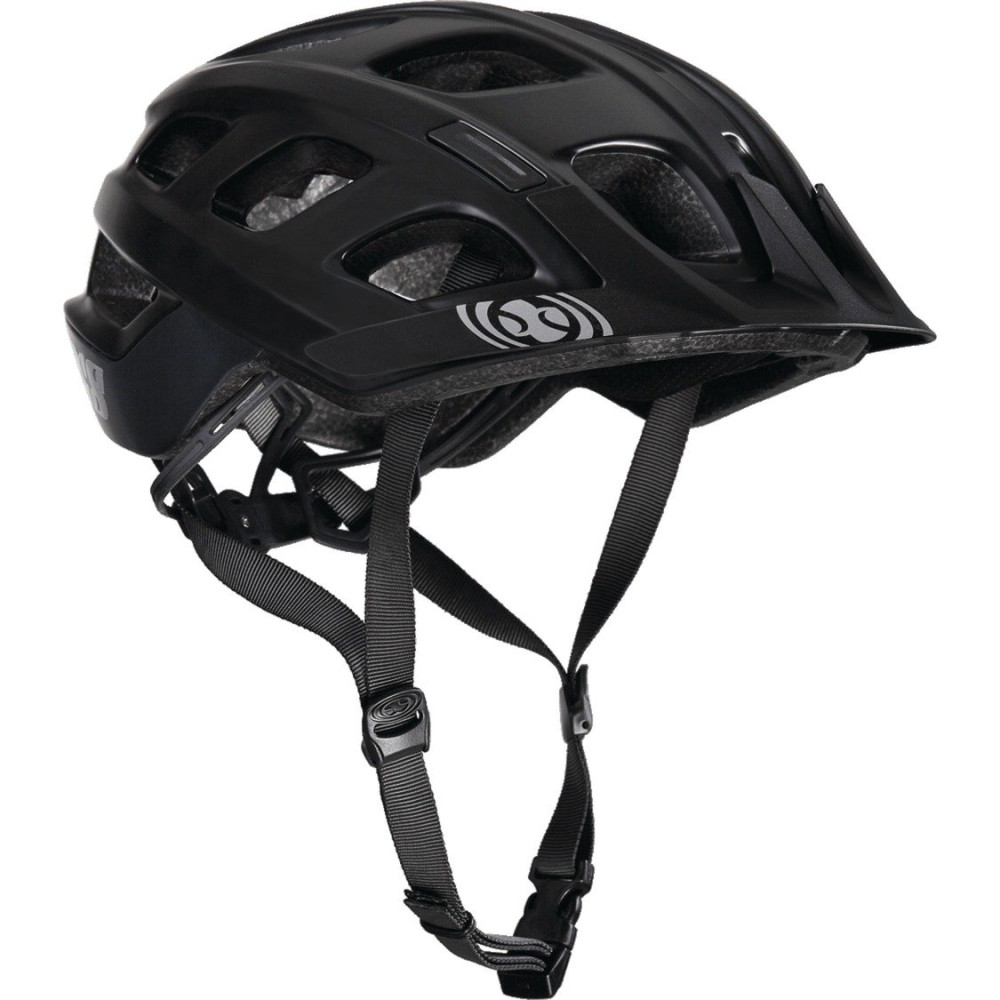 IXS TrailXC Mezzo guscio Casco per mountain bike XS Nero