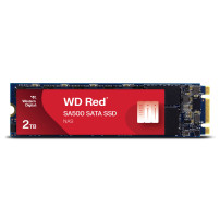 WD Red SA500 WDS200T1R0B-68A4Z0 - SSD - 2 TB