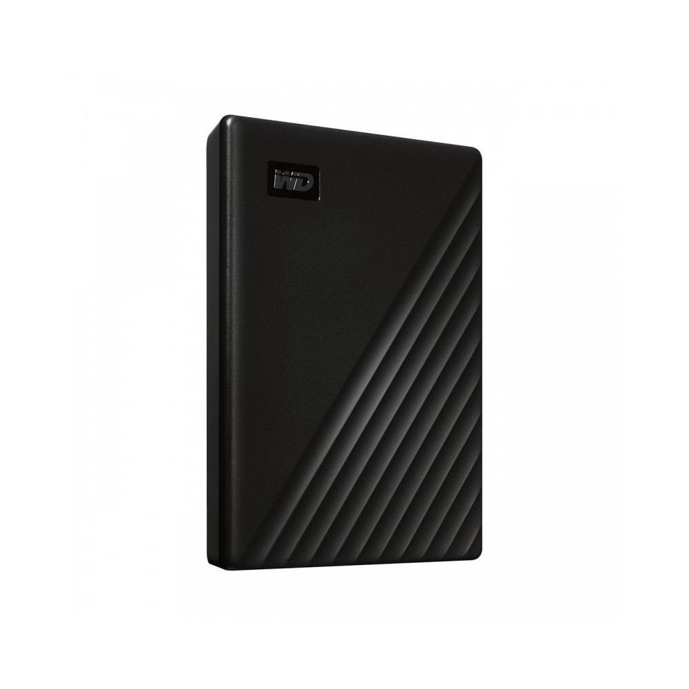 HDD Esterno Western Digital WDBYVG0020BBK-WESN 2TB MyPassport USB 3.0 Nero