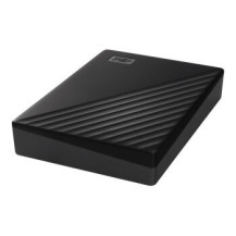 WD My Passport Disco Rigido Esterno 4 TB Crittografato