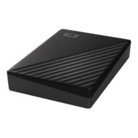 WD My Passport Disco Rigido Esterno 4 TB Crittografato