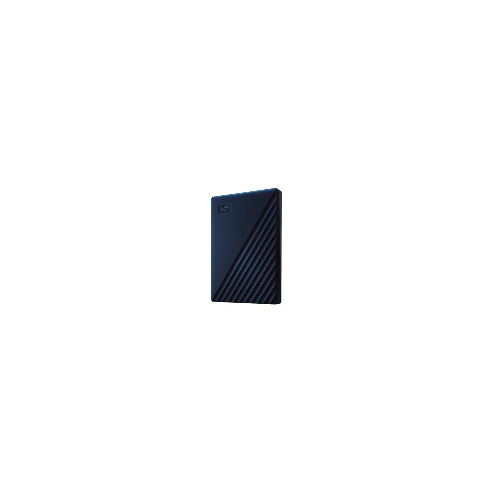 WD My Passport for Mac - Festplatte - 2 TB - extern