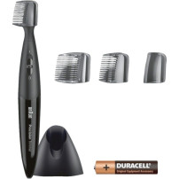 Braun PT5010 Rifinitore di precisione, Rasoio per barba