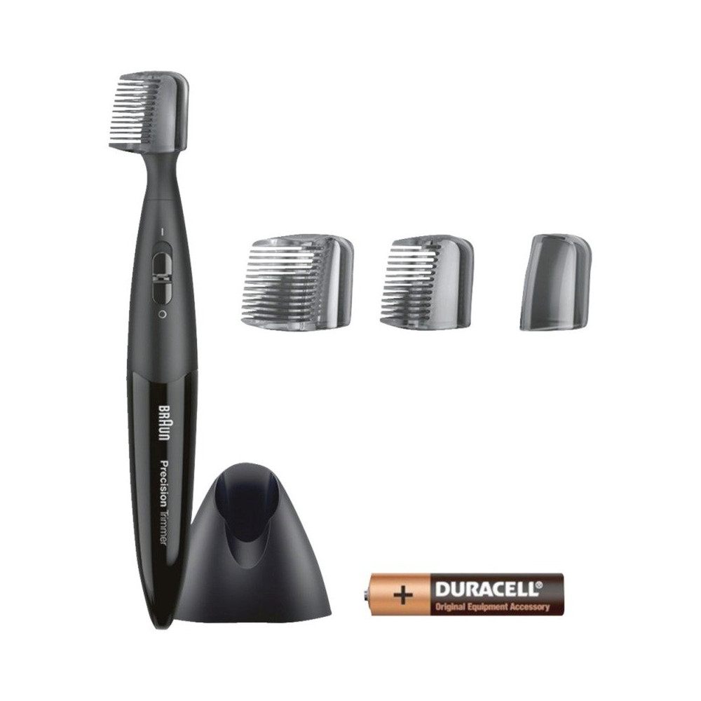 Braun PT5010 Rifinitore di precisione, Rasoio per barba