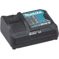 Makita DC10SB Caricatore 12V, Caricabatterie