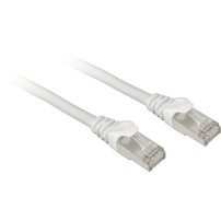 Sharkoon Cavo patch SFTP, RJ-45, con cavo grezzo Cat.7a