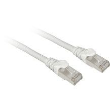 Sharkoon Cavo patch SFTP, RJ-45, con cavo grezzo Cat.7a