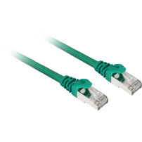 Sharkoon Cavo patch SFTP, RJ-45, con cavo grezzo Cat.7a