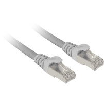 Sharkoon Cavo patch SFTP, RJ-45, con cavo grezzo Cat.7a