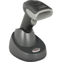 Honeywell Voyager XP 1472g Lettore di codici a barre portatile 1D/2D LED Nero, Grigio, Scanner di codici a barre