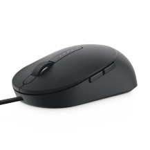 Dell MS3220 - Mouse - laser - 5 tasti - con cavo