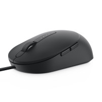 Dell MS3220 - Mouse - laser - 5 tasti - con cavo