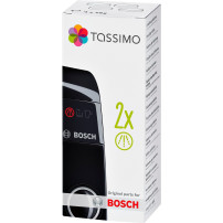 Bosch TCZ6004 Macchina da caffè, Pastiglie