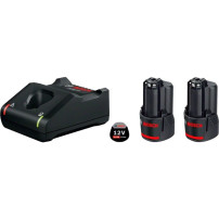 Bosch 1 600 A01 9RD batteria e caricabatteria per utensili elettrici Set batteria e caricabatterie