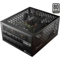 Seasonic PRIME Fanless PX alimentatore per computer 450 W 20+4 pin ATX ATX Nero, Alimentatore PC