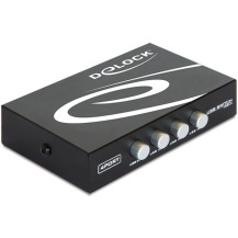 DeLOCK 87634 switch seriali Cablato, Commutatore USB