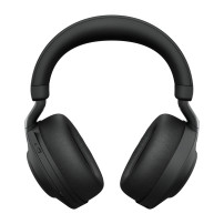 Jabra Evolve2 85 Link 380/390a MS Stereo Nero Base ricarica