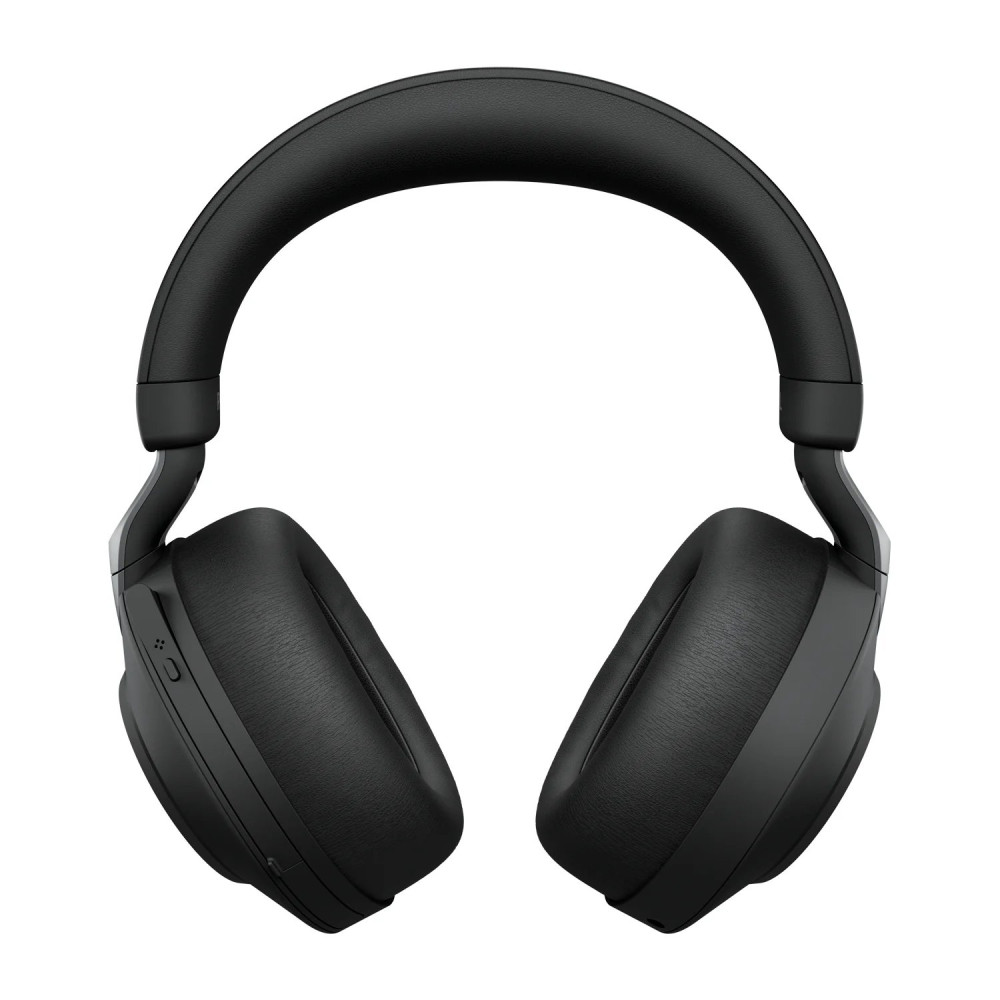 Jabra Evolve2 85 Link 380/390c MS Stereo nero base di carica