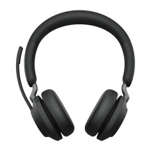 Jabra Evolve2 65 Stereo MS USB-A Bluetooth nero