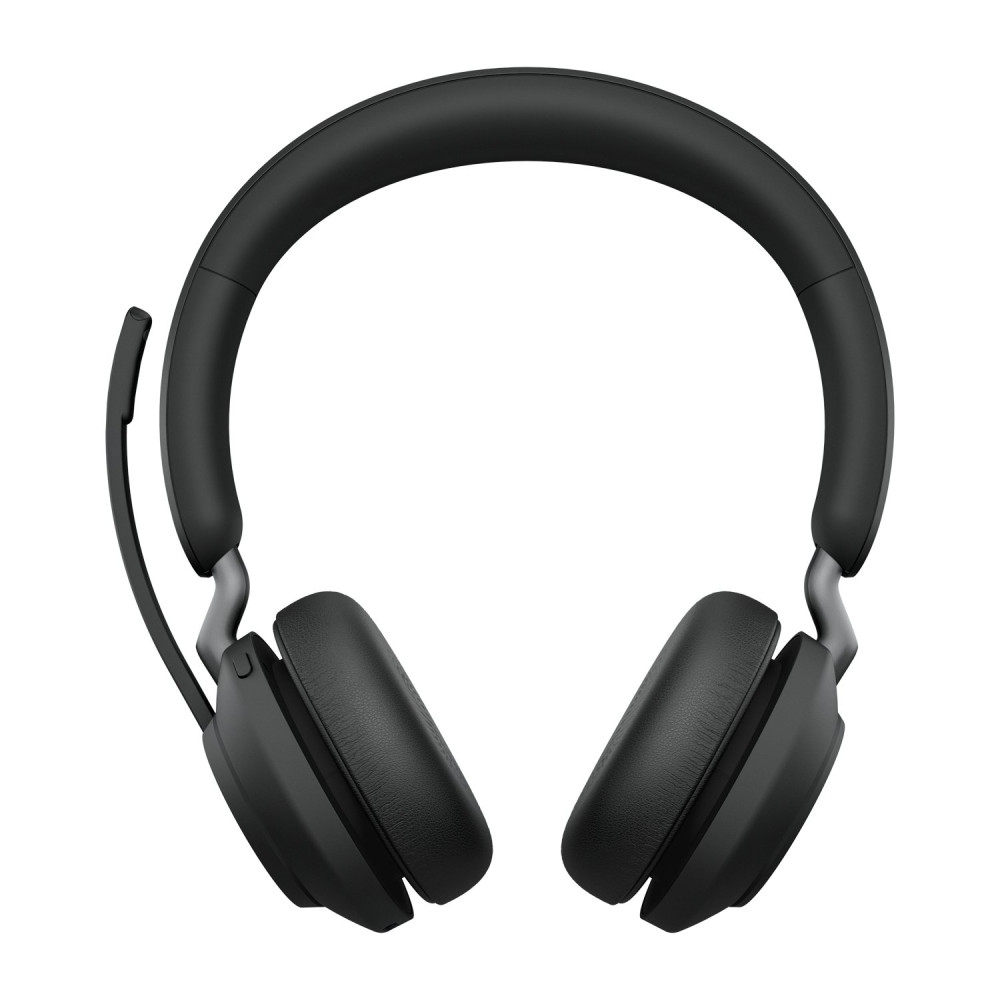 Jabra Evolve2 65 Stereo MS USB-A Bluetooth nero