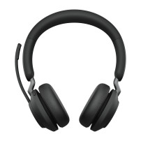 Jabra Evolve2 65 Stereo MS USB-C Bluetooth nera