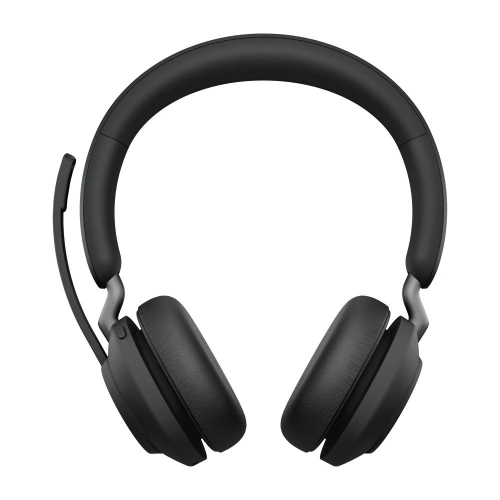 Jabra Evolve2 65 Stereo MS USB-C Bluetooth nera