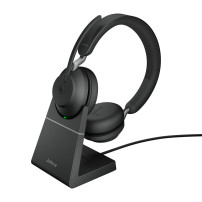Jabra Evolve2 65 Stereo MS USB-C Bluetooth LS nero