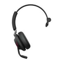 Jabra Evolve2 65 monaurale UC USB-A Bluetooth nero