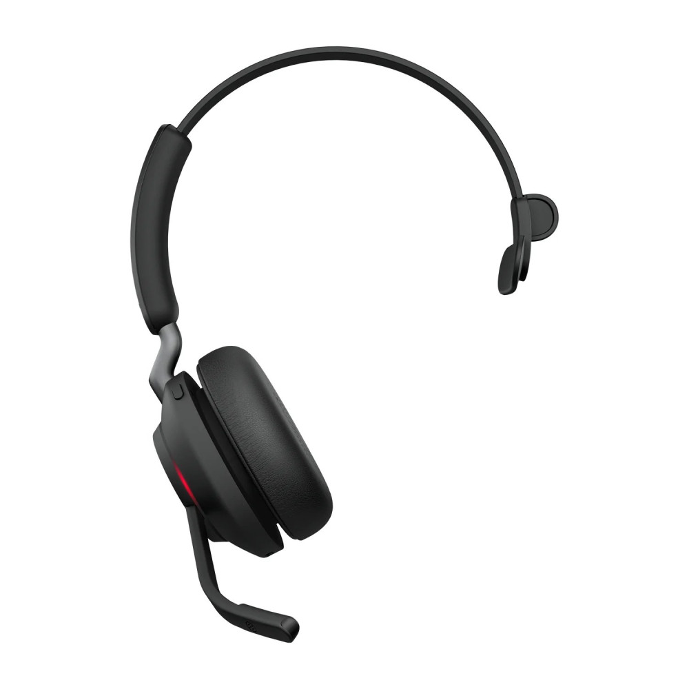 Jabra Evolve2 65 monaurale UC USB-A Bluetooth nero