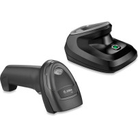 Zebra DS2278 Lettore di codici a barre portatile 1D/2D LED Nero, Scanner di codici a barre