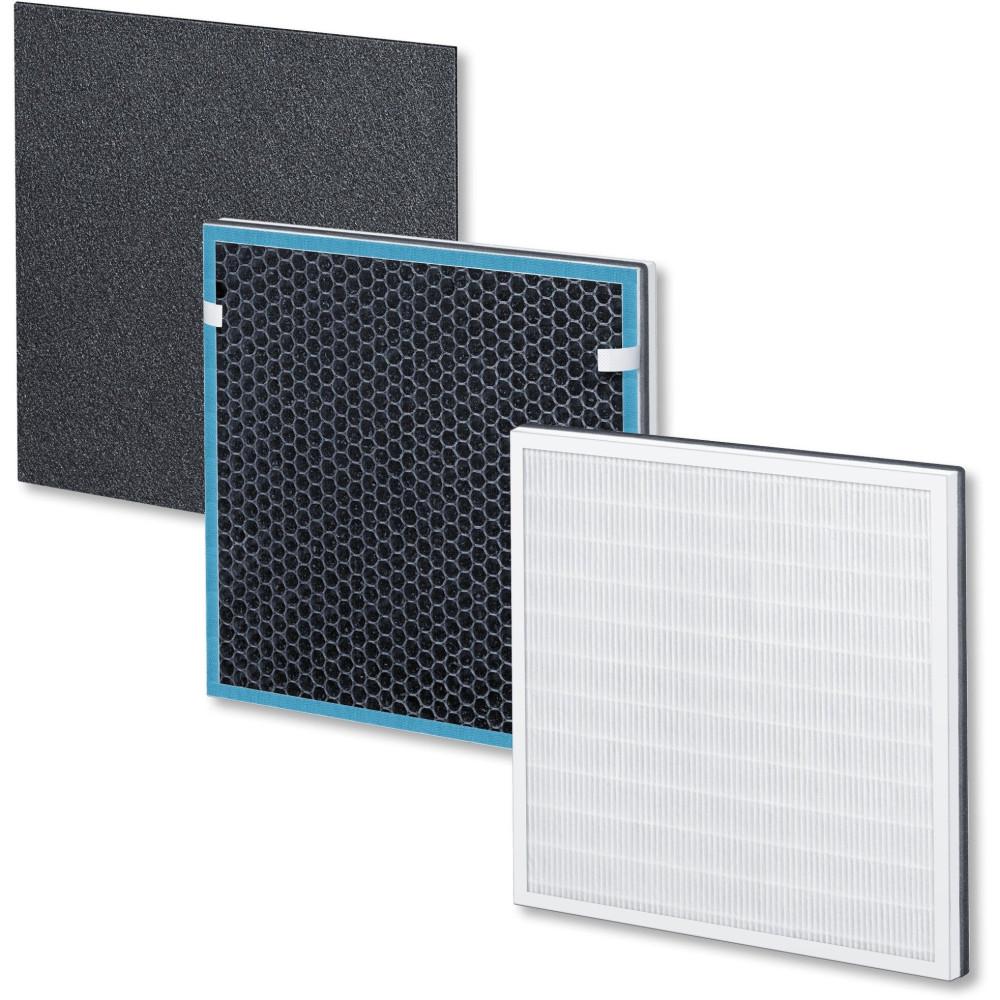 Beurer Set di filtri di ricambio H13, per LR 200, Filtro