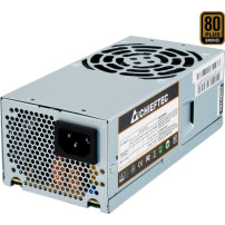 Chieftec Smart 300W alimentatore per computer 20+4 pin ATX TFX Grigio, Alimentatore PC