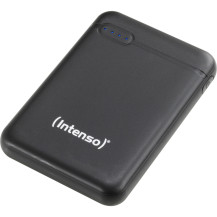 Intenso 7313520 batteria portatile Polimeri di litio (LiPo) 5000 mAh Nero, Powerbank