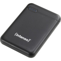 Intenso 7313520 batteria portatile Polimeri di litio (LiPo) 5000 mAh Nero, Powerbank