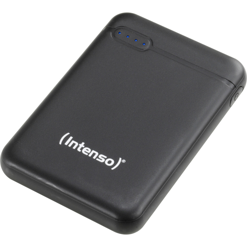 Intenso 7313520 batteria portatile Polimeri di litio (LiPo) 5000 mAh Nero, Powerbank