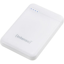 Intenso 7313522 batteria portatile Polimeri di litio (LiPo) 5000 mAh Bianco, Powerbank
