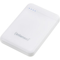 Intenso 7313522 batteria portatile Polimeri di litio (LiPo) 5000 mAh Bianco, Powerbank