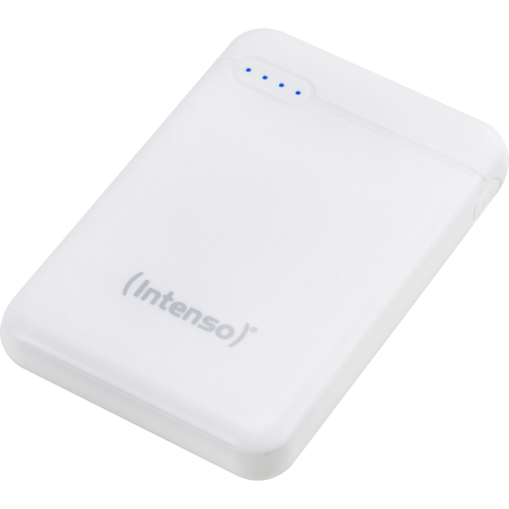 Intenso 7313522 batteria portatile Polimeri di litio (LiPo) 5000 mAh Bianco, Powerbank