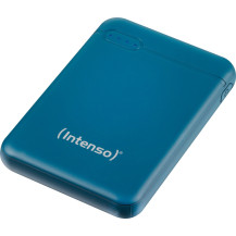 Intenso XS5000 Polimeri di litio (LiPo) 5000 mAh Benzina, Powerbank