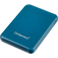 Intenso XS5000 Polimeri di litio (LiPo) 5000 mAh Benzina, Powerbank