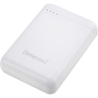Intenso XS10000 Polimeri di litio (LiPo) 10000 mAh Bianco, Powerbank