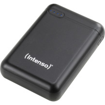Intenso XS10000 Polimeri di litio (LiPo) 10000 mAh Nero, Powerbank